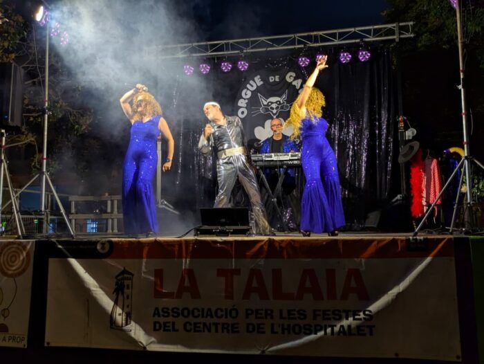 L'HOSPITALET DE LLOBREGAT · Festa Major Barri del Centre · Espectacle Varie-Gats· 21/06/26