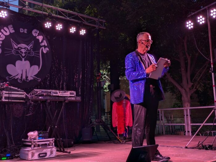 L'HOSPITALET DE LLOBREGAT · Festa Major Barri del Centre · Espectacle Varie-Gats· 21/06/26