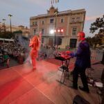 L’HOSPITALET DE LLOBREGAT · Festa Major Barri del Centre · Espectacle Varie-Gats· 21/06/26