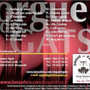 CD Promocional 2004/2005 · Caràtula posterior