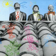 Portada tríptic promoció Orgue de Gats 1992-93