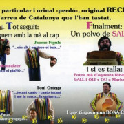 Pàgina 3 díptic promocional Orgue de Gats 1995-1996-1997