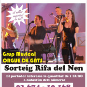 Butlleta RIFA DEL NEN 2014