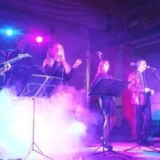 ALMATRET (Segrià) – Concert + Ball Tarda i Nit (Festa de Sant Blai) Jaume Fíguls, Marcel Grífols, Francesc Sadurní, Natàlia Fernández i Marta Mas 02/02/2014