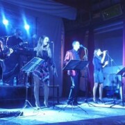 ALMATRET (Segrià) – Concert + Ball Tarda i Nit (Festa de Sant Blai) Jaume Fíguls, Marcel Grífols, Francesc Sadurní, Natàlia Fernández i Marta Mas 02/02/2014