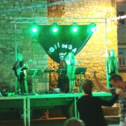 GRANYENA DE SEGARRA (la Segarra) Ball Festa Major · Jaume Fíguls, Marcel Grífol, Francesc Sadurní, Laura Martín 13/09/2014