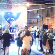 GRANYENA DE SEGARRA (la Segarra) Ball Festa Major · Jaume Fíguls, Marcel Grífol, Francesc Sadurní, Laura Martín 13/09/2014
