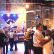 GRANYENA DE SEGARRA (la Segarra) Ball Festa Major · Jaume Fíguls, Marcel Grífol, Francesc Sadurní, Laura Martín 13/09/2014
