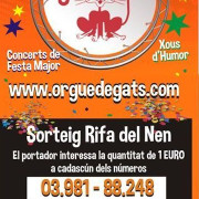 Butlleta RIFA DEL NEN 2015