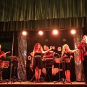 05/09/2015 – LA BEGUDA ALTA – Ball de Festa Major