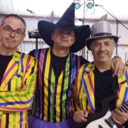 LES BORGES DEL CAMP (Baix Camp) Ball Carnestoltes · 19/02/2017 · Jaume, Francesc i Marcel