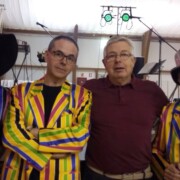 LES BORGES DEL CAMP (Baix Camp) Ball Carnestoltes · 19/02/2017 · Jaume Fíguls & Francesc Carnicer