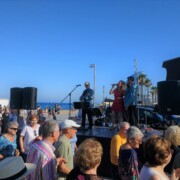 08/06/2017 – BARCELONA – Ball Plaça del Mar