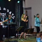 BELLAGUARDA (les Garrigues) Ball Festa Major · 27/08/2017 · Jaume Fíguls, Marcel Grífol, Francesc Sadurní, Lourdes Rubio, Natália Fernández