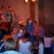 BELLAGUARDA (les Garrigues) Ball Festa Major · 27/08/2017 · Jaume Fíguls, Marcel Grífol, Francesc Sadurní, Lourdes Rubio, Natália Fernández