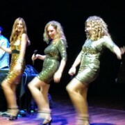 12/10/2017 – VILANOVA DEL CAMÍ (l'Anoia) – Ball Festa Major (Jaume, Francesc, Rita, Lourdes, Cris)