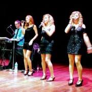 12/10/2017 – VILANOVA DEL CAMÍ (l'Anoia) – Ball Festa Major (Jaume, Francesc, Rita, Lourdes, Cris)