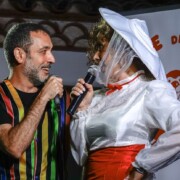 SANTA MARIA D'OLÓ · Festa Major · 22/08/2020 · Espectacle de VarieGats