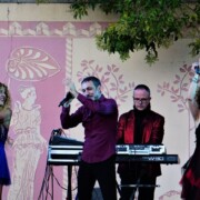 ESPARREGUERA · Festa + 65 · Diumenge 4 octubre 2020 · Espectacle "Varie-Gats"