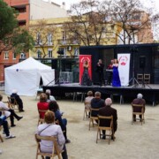 BARCELONA "La Sagrera" Festes Primavera Abril 2021