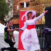 BARCELONA "La Sagrera" Festes Primavera Abril 2021
