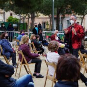 BARCELONA "La Sagrera" Festes Primavera Abril 2021