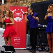 BARCELONA "La Sagrera" Festes Primavera Abril 2021