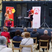 BARCELONA "La Sagrera" Festes Primavera Abril 2021