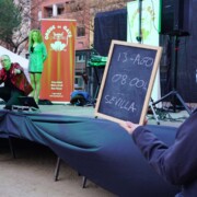 BARCELONA "La Sagrera" Festes Primavera Abril 2021