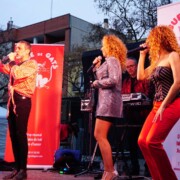 BARCELONA "La Sagrera" Festes Primavera Abril 2021