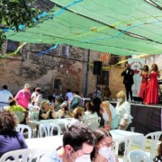 L'ARBOCET · 24/06/2021 · Espectacle "Varie-Gats" i Ball