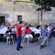 L'ARBOCET · 24/06/2021 · Espectacle "Varie-Gats" i Ball