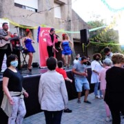L'ARBOCET · 24/06/2021 · Espectacle "Varie-Gats" i Ball