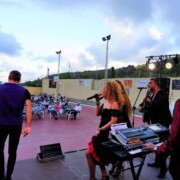 RIUDECOLS · 29/06/2021 · Espectacle "Varie-Gats" i Ball