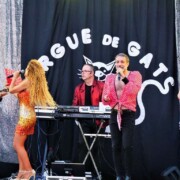 RIUDECOLS · 29/06/2021 · Espectacle "Varie-Gats" i Ball