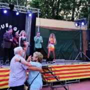 RIUDECOLS · 29/06/2021 · Espectacle "Varie-Gats" i Ball