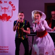 PRADELL DE SIÓ (La Noguera) · Festa Major 2021 · Diumenge 18 juliol · Espectacle "Varie-Gats"