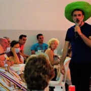 PRADELL DE SIÓ (La Noguera) · Festa Major 2021 · Diumenge 18 juliol · Espectacle "Varie-Gats"