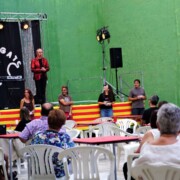 COLLDEJOU · Festa Major · 07/08/2021 · Espectacle de Varie-Gats · Tarda i Nit