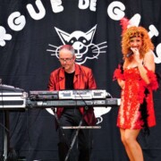 COLLDEJOU · Festa Major · 07/08/2021 · Espectacle de Varie-Gats · Tarda i Nit