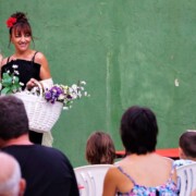 COLLDEJOU · Festa Major · 07/08/2021 · Espectacle de Varie-Gats · Tarda i Nit