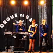 COLLDEJOU · Festa Major · 07/08/2021 · Espectacle de Varie-Gats · Tarda i Nit