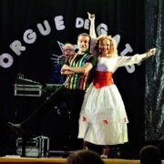 COLLDEJOU · Festa Major · 07/08/2021 · Espectacle de Varie-Gats · Tarda i Nit