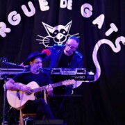 COLLDEJOU · Festa Major · 07/08/2021 · Espectacle de Varie-Gats · Tarda i Nit