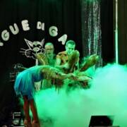 COLLDEJOU · Festa Major · 07/08/2021 · Espectacle de Varie-Gats · Tarda i Nit