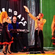 COLLDEJOU · Festa Major · 07/08/2021 · Espectacle de Varie-Gats · Tarda i Nit