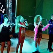 COLLDEJOU · Festa Major · 07/08/2021 · Espectacle de Varie-Gats · Tarda i Nit