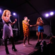 FULLEDA (Les Garrigues) Festa Major 28/08/2021 Espectacle "Varie-Gats"