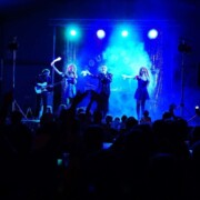 FULLEDA (Les Garrigues) Festa Major 28/08/2021 Espectacle "Varie-Gats"