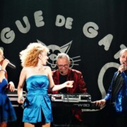 FULLEDA (Les Garrigues) Festa Major 28/08/2021 Espectacle "Varie-Gats"